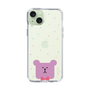 スリムプロテクションケース［ CRAFTHOLIC - Face - SLOTH ］