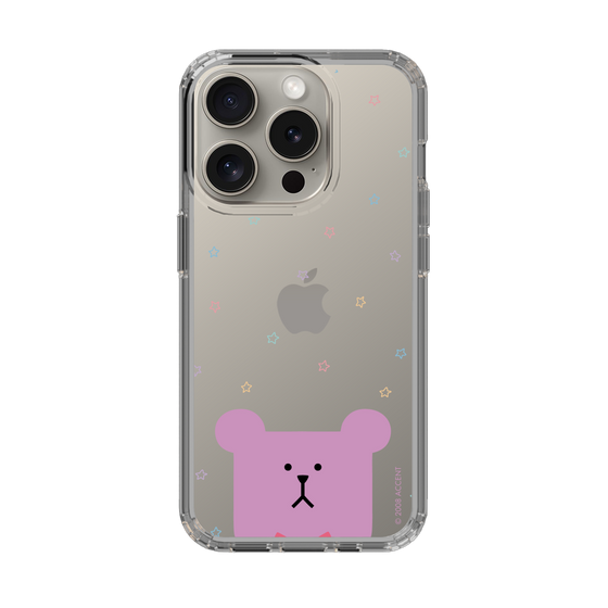 スリムプロテクションケース［ CRAFTHOLIC - Face - SLOTH ］