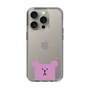 スリムプロテクションケース［ CRAFTHOLIC - Face - SLOTH ］
