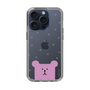 スリムプロテクションケース［ CRAFTHOLIC - Face - SLOTH ］