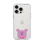 スリムプロテクションケース［ CRAFTHOLIC - Face - SLOTH ］
