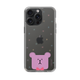 スリムプロテクションケース［ CRAFTHOLIC - Face - SLOTH ］