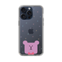 スリムプロテクションケース［ CRAFTHOLIC - Face - SLOTH ］