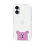 スリムプロテクションケース［ CRAFTHOLIC - Face - SLOTH ］