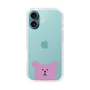 スリムプロテクションケース［ CRAFTHOLIC - Face - SLOTH ］