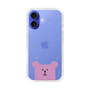 スリムプロテクションケース［ CRAFTHOLIC - Face - SLOTH ］