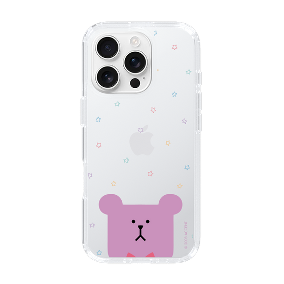 スリムプロテクションケース［ CRAFTHOLIC - Face - SLOTH ］