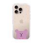 スリムプロテクションケース［ CRAFTHOLIC - Face - SLOTH ］