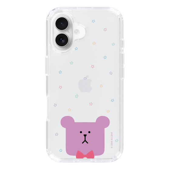 スリムプロテクションケース［ CRAFTHOLIC - Face - SLOTH ］