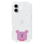 スリムプロテクションケース［ CRAFTHOLIC - Face - SLOTH ］