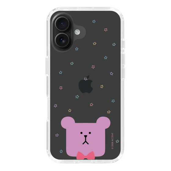 スリムプロテクションケース［ CRAFTHOLIC - Face - SLOTH ］