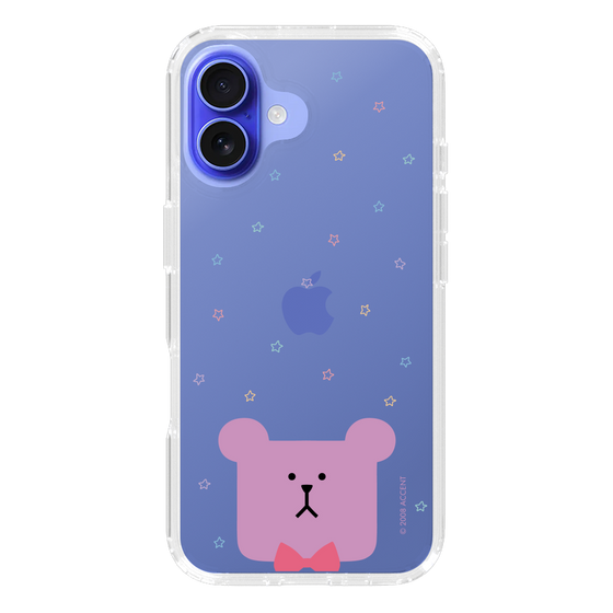 スリムプロテクションケース［ CRAFTHOLIC - Face - SLOTH ］