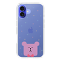 スリムプロテクションケース［ CRAFTHOLIC - Face - SLOTH ］