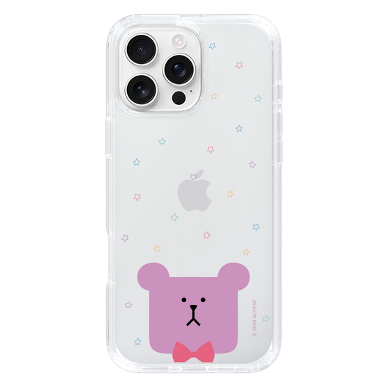 スリムプロテクションケース［ CRAFTHOLIC - Face - SLOTH ］