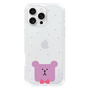 スリムプロテクションケース［ CRAFTHOLIC - Face - SLOTH ］