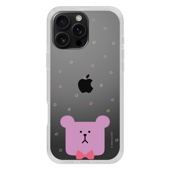 スリムプロテクションケース［ CRAFTHOLIC - Face - SLOTH ］