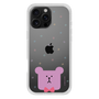 スリムプロテクションケース［ CRAFTHOLIC - Face - SLOTH ］