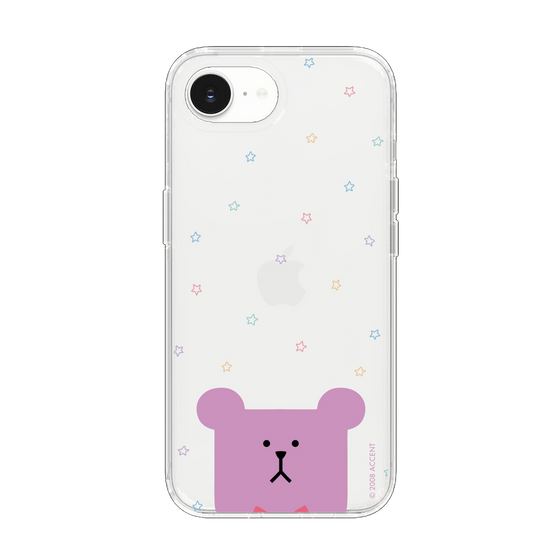 スリムプロテクションケース［ CRAFTHOLIC - Face - SLOTH ］