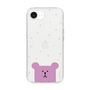 スリムプロテクションケース［ CRAFTHOLIC - Face - SLOTH ］