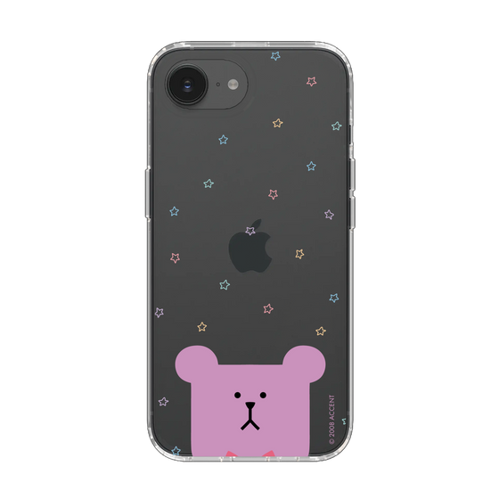 スリムプロテクションケース［ CRAFTHOLIC - Face - SLOTH ］