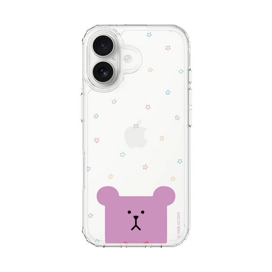 スリムプロテクションケース［ CRAFTHOLIC - Face - SLOTH ］