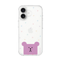 スリムプロテクションケース［ CRAFTHOLIC - Face - SLOTH ］