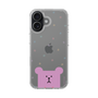 スリムプロテクションケース［ CRAFTHOLIC - Face - SLOTH ］