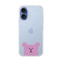 スリムプロテクションケース［ CRAFTHOLIC - Face - SLOTH ］