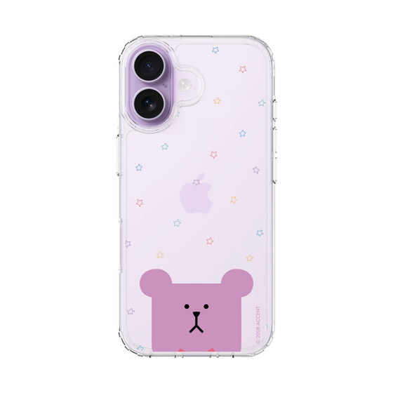 スリムプロテクションケース［ CRAFTHOLIC - Face - SLOTH ］