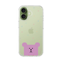 スリムプロテクションケース［ CRAFTHOLIC - Face - SLOTH ］