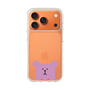 スリムプロテクションケース［ CRAFTHOLIC - Face - SLOTH ］