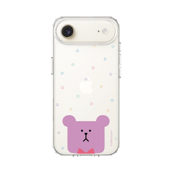 スリムプロテクションケース［ CRAFTHOLIC - Face - SLOTH ］