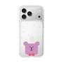 スリムプロテクションケース［ CRAFTHOLIC - Face - SLOTH ］