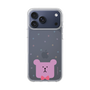 スリムプロテクションケース［ CRAFTHOLIC - Face - SLOTH ］