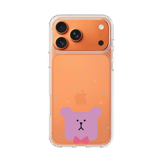 スリムプロテクションケース［ CRAFTHOLIC - Face - SLOTH ］