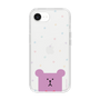スリムプロテクションケース［ CRAFTHOLIC - Face - SLOTH ］