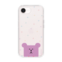 スリムプロテクションケース［ CRAFTHOLIC - Face - SLOTH ］