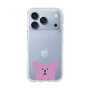 スリムプロテクションケース［ CRAFTHOLIC - Face - SLOTH ］