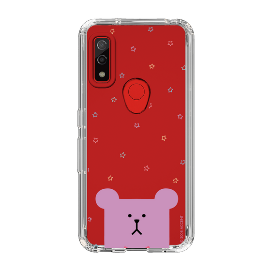 スリムプロテクションケース［ CRAFTHOLIC - Face - SLOTH ］