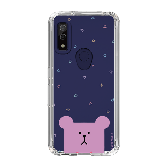 スリムプロテクションケース［ CRAFTHOLIC - Face - SLOTH ］