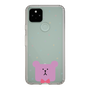 スリムプロテクションケース［ CRAFTHOLIC - Face - SLOTH ］