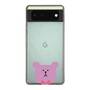 スリムプロテクションケース［ CRAFTHOLIC - Face - SLOTH ］