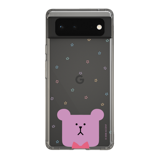 スリムプロテクションケース［ CRAFTHOLIC - Face - SLOTH ］