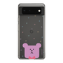スリムプロテクションケース［ CRAFTHOLIC - Face - SLOTH ］