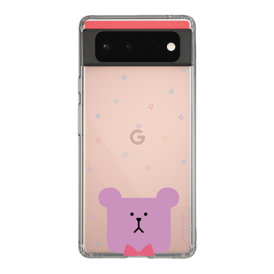 スリムプロテクションケース［ CRAFTHOLIC - Face - SLOTH ］