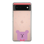 スリムプロテクションケース［ CRAFTHOLIC - Face - SLOTH ］