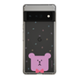 スリムプロテクションケース［ CRAFTHOLIC - Face - SLOTH ］
