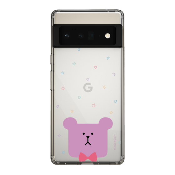 スリムプロテクションケース［ CRAFTHOLIC - Face - SLOTH ］