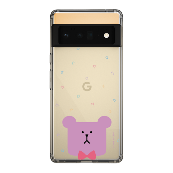 スリムプロテクションケース［ CRAFTHOLIC - Face - SLOTH ］
