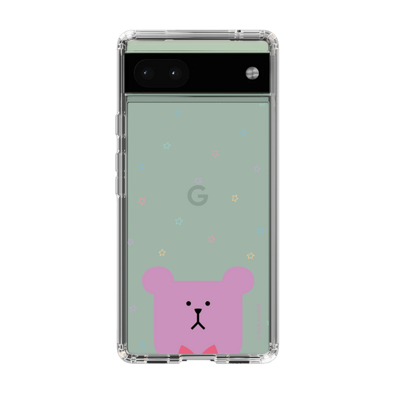 スリムプロテクションケース［ CRAFTHOLIC - Face - SLOTH ］